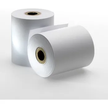 Kotouček do pokladny a tiskárny štítků Termopáska do pokladní tiskárny rozměr 80/80/12/T