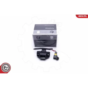 Autozámek Zámek výklopných zadních dveří ESEN SKV 16SKV277