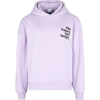 Dámská mikina Dámská Mikina O'NEILL FUTURE SURF SOCIETY HOODIE 1750069-14513 – Fialová M