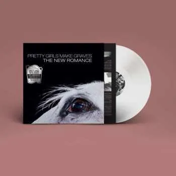 Zahraniční hudba LP Pretty Girls Make Graves: The New Romance LTD | CLR 2023 Limited 20th Anniversary White Vinyl