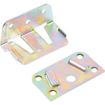 Nábytkové kování Postelové kování - spojka středového nosníku