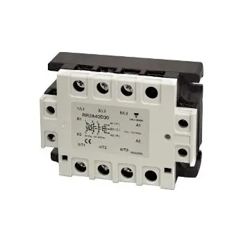 Stykač reverzační stykač, napětí 480 V, 5,5 kW, pro výkon motoru nad 0,75 kW, ES 0 480W-0000-04-0