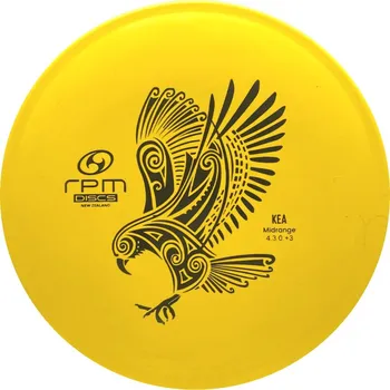 Disc golf RPM Discs KEA Strata Barva: Bílá, Váha: 171 g