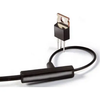 PEM CWT 06 Ultra Mini adaptér proudových kleští Rozsah měření A/AC (rozsah): 120 A (max) flexibilní