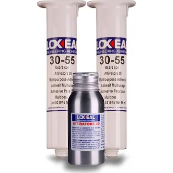 Průmyslové lepidlo LOXEAL 30-55 130ml+Aktiv. 21 20ml