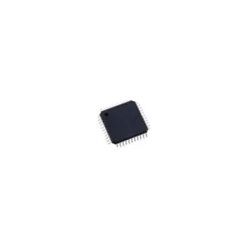 Integrovaný obvod MICROCHIP TECHNOLOGY AT89C51RC-24AU Mikrokontrolér 8051 SRAM:512B Rozhraní: UART 4÷5,5V TQFP44