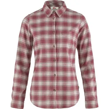 Dámská košile Fjällräven Övik Flannel Shirt W