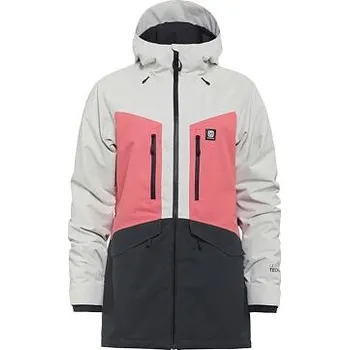 Bunda Larra II - silver birch velikost XL