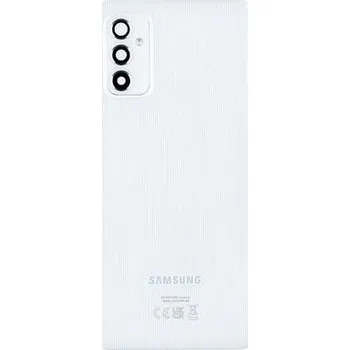 Náhradní kryt pro mobilní telefon Kryt baterie Samsung Galaxy M52, white (Service Pack)