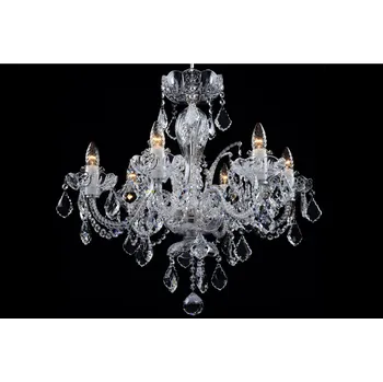 LUCKY GLASS Lustr CH-06 Galaxy-crystal