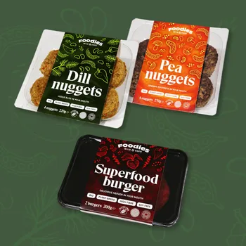 Wild & Coco - Balíček FOODIES