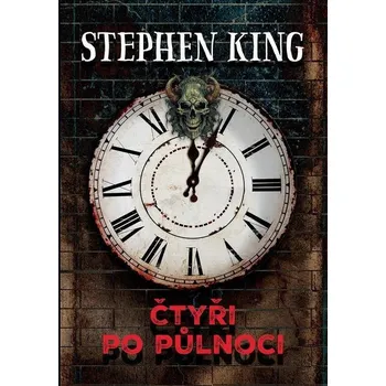 Kniha Čtyři po půlnoci - Stephen King (E-Kniha)