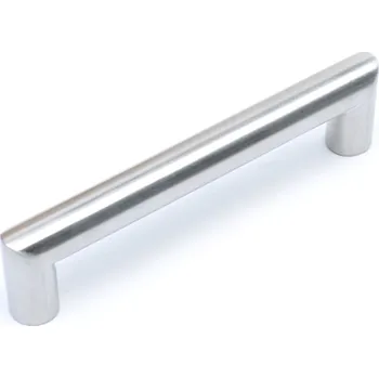 Nábytkové kování Úchytka T36, 96 mm nerez