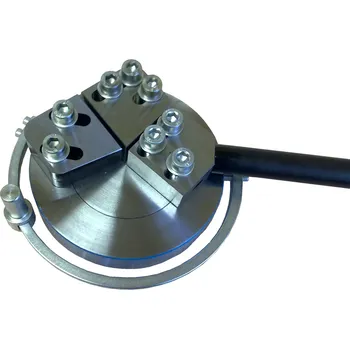 York Ruční ohýbačka tyčí s úhl. odměř. - ROT 5 U 05.01.01.04.1.0