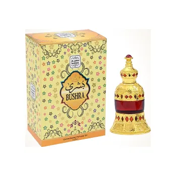 Nestandardní parfém Naseem Bushra parfémový olej 25 ml