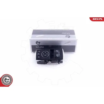 Autoelektrika Spínač, zvedací zařízení oken ESEN SKV 37SKV163