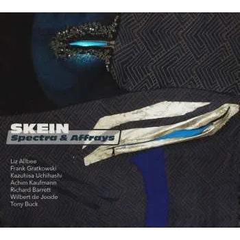 Zahraniční hudba CD Frank Gratkowski: Spectra & Affrays 2023