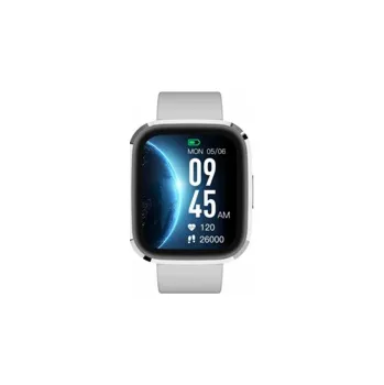 Chytré hodinky Garett Smartwatch GRC STYLE Silver