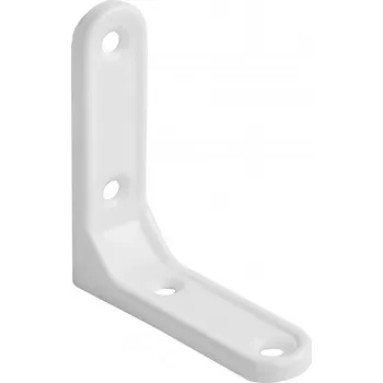 Mark WSM 75 Konzole stavební 75x75mm bílá