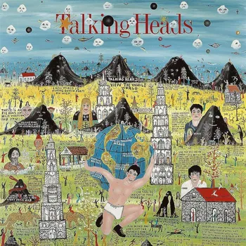 Hudba Talking Heads : Little Creatures LP