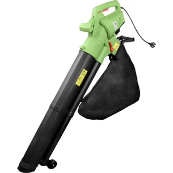 Brüder Mannesmann M60220 elektrika vysavač listí, foukač listí 230 V