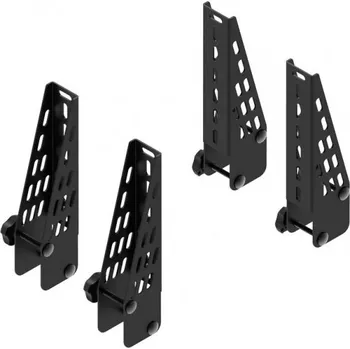 Auto-moto CRUZ Sada 4ks 18cm bočních zarážek 30x50 příčníků