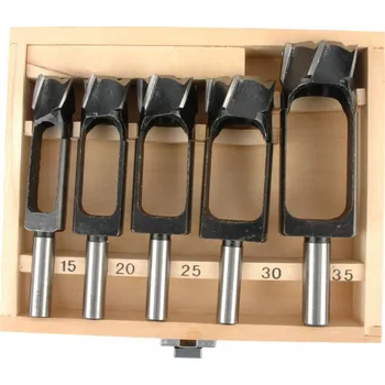 Příslušenství k frézce Sada zátkovníků N60185