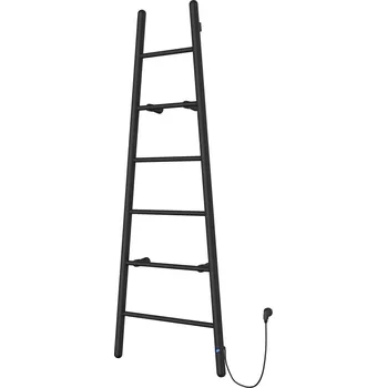 Sušák na prádlo Hopa Escada 1 elektrický sušák ručníků 600 x 1600 mm barva bílá RADESCE134