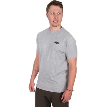 Pánské tričko Spomb TRIČKO Grey T Velikost: XXXL