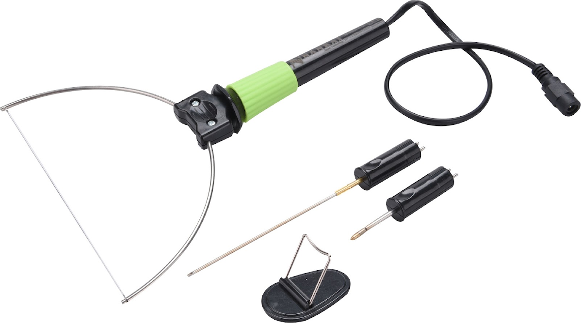 Řezačka polystyrénu, odporová EXTOL CRAFT 417240
