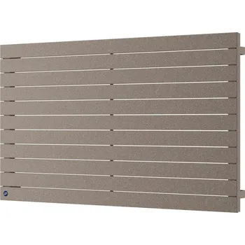 Radiátor Hopa Cover H New koupelnový radiátor 1600 x 421 mm spodní připojení barva bílá RADCOVHN1600835