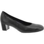 ARA Dámské černé kožené lodičky 12-52302-01-245 Velikost 38