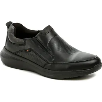 Pánské polobotky T. Sokolski J23-104 černé pánské polobotky EU 43 + DÁREK