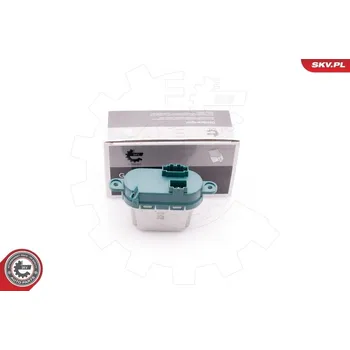 Odpor, vnitřní tlakový ventilátor ESEN SKV 94SKV034