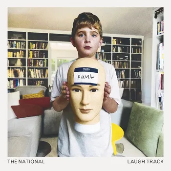 Zahraniční hudba Laugh Track - The National [CD]
