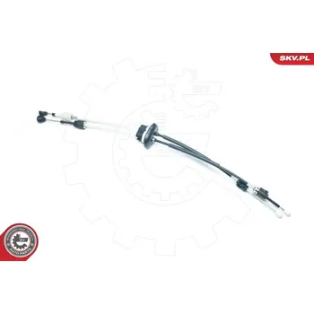 Tažné lanko, ruční převodovka ESEN SKV 27SKV004