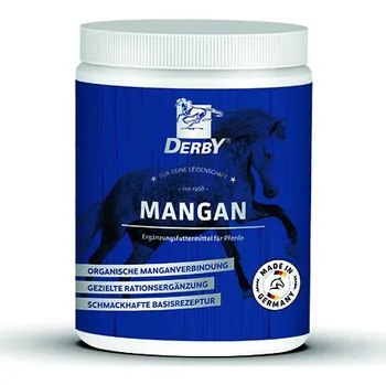 Krmivo pro koně Derby Mangan DERBY, 1000 g