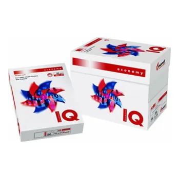 Kancelářský papír Kancelársky papier IQ economy plus A4/80g