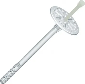 Hmoždinka W-KRET MET TH 10/120 LTX s plast. trnem ETA