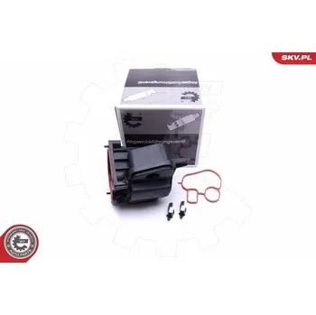 Chladič motoru Chladič, recirkulace spalin ESEN SKV 14SKV201