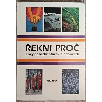 Encyklopedie Řekni proč