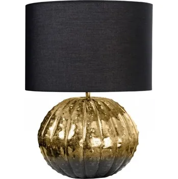 Lampička Stolní lampa ABSTRACT 55 CM zlatá