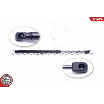 Příslušenství karosérie Pneumatická pružina, zavazadlový / nákladový prostor ESEN SKV 52SKV480