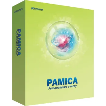 Finanční software PAMICA 2026 SQL M200 MLP