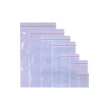 Hafyso Sáček se zipem 30x40 cm, 100ks/bal