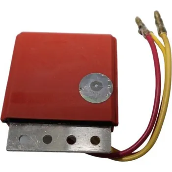 Elektroinstalace pro motocykl GZ regulátor napětí POLARIS SCRAMBLER 400 99-02, sport 400 99, TRAIL BLAZER 250 99-03, XPLORER 250 / 400 00-02 (GZ regulátor napětí POLARIS SCRAMBLER 400 99-02, sport 400 99, TRAIL BLAZER 250 99-03, XPLORER 250 / 400 00-02)