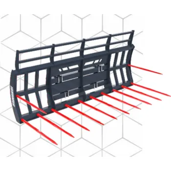 Vidle Vidle na senáž WZC SNR 3000