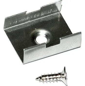 LED lišta Úchyt profilu LED L01, clip