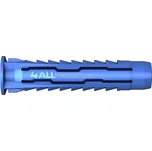 RAWLPLUG Hmoždinka univerzální uzlovací 4ALL - nylon; 8 x 65 mm