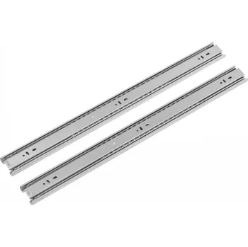 Nábytkové kování Kuličkový plnovýsuv STRONG boční montáž 600 mm